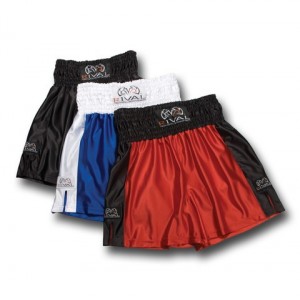 Pantalón de Boxeo Rival