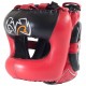 Casco Rival RHGFS3 Face-Saver-Red