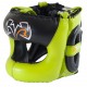 Casco Rival RHGFS3 Face-Saver-Lime-Green