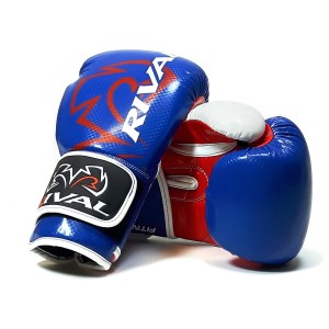 Guantes Rival RB7-Fitness Plus Bag