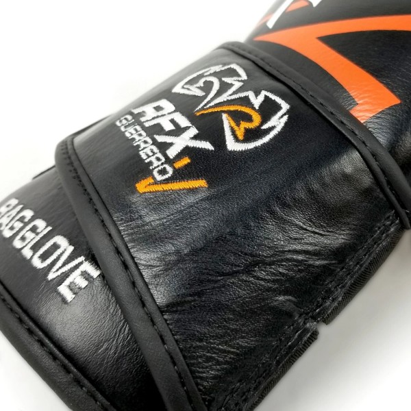Guantes Rival Rfx Guerrero Bag Velcro Hde F